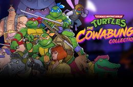 Teenage Mutant Ninja Turtles: The Cowabunga Collection