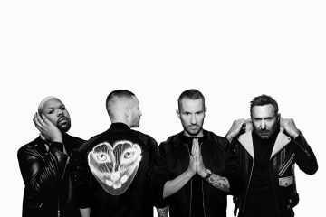 GALANTIS DAVID GUETTA & MNEK UNITE