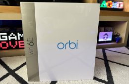 Netgear Orbi Mesh System