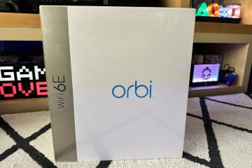 Netgear Orbi Mesh System