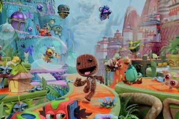 Sackboy: A Big Adventure