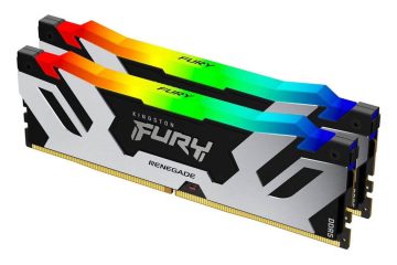 Kingston Fury Renegade DDR5 RAM
