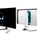 ALIENWARE 34 CURVED QD-OLED GAMING MONITOR - AW3423DW