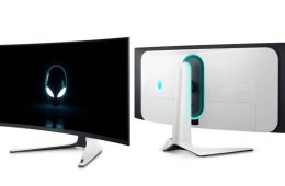 ALIENWARE 34 CURVED QD-OLED GAMING MONITOR - AW3423DW