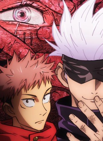 Jujutsu Kaisen