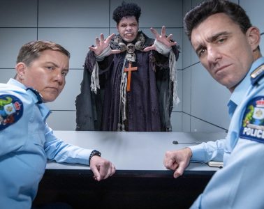 Wellington Paranormal