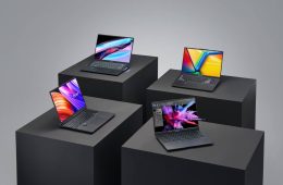 ASUS Presents Seeing An Incredible Future at CES 2023, creator laptops (1)