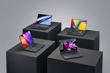 ASUS Presents Seeing An Incredible Future at CES 2023, creator laptops (1)