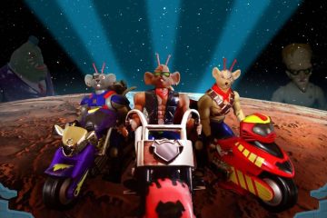 Biker Mice from Mars