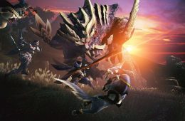 Monster Hunter - Rise