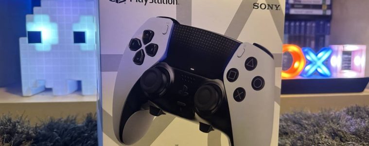 PlayStation DualSense Edge PS5 Controller