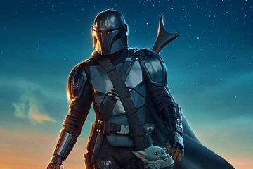 Star Wars - The Mandalorian