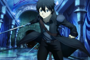 Sword Art Online the Movie -Progressive- Scherzo of Deep Night_3