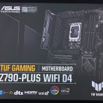 ASUS TUF Motherboard Z790