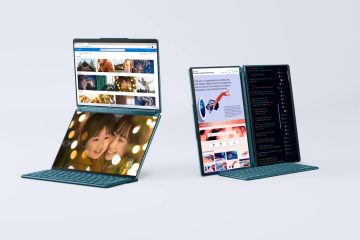 Lenovo Yoga Book 9i