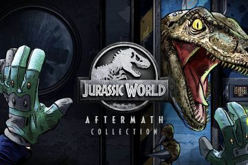 Jurassic World Aftermath Collection