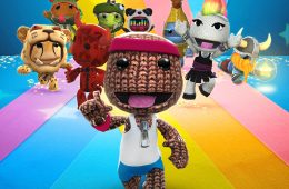 Ultimate Sackboy