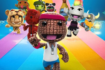 Ultimate Sackboy