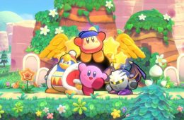 Kirby's Return to Dreamland Deluxe