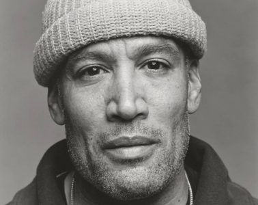 Ben Harper Photo Credit - Michael Halsband