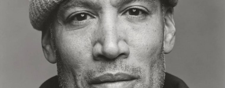Ben Harper Photo Credit - Michael Halsband