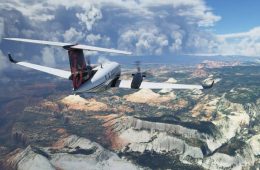 Microsoft Flight Simulator - New Zealand Update