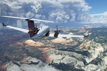 Microsoft Flight Simulator - New Zealand Update