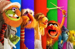 Muppets Mayhem