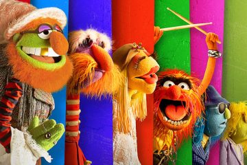 Muppets Mayhem