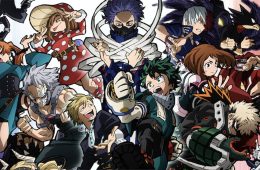 My Hero Academia - Season 05