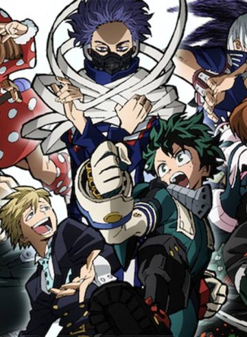 My Hero Academia - Season 05