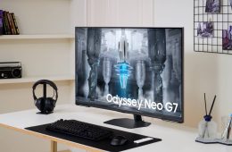 Odyssey Neo G7