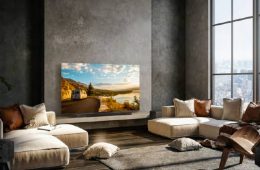 Samsung QLED OLED 2023 Smart TV lineup