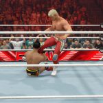 WWE2K23