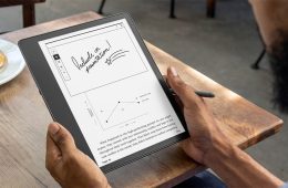 Amazon Kindle Scribe