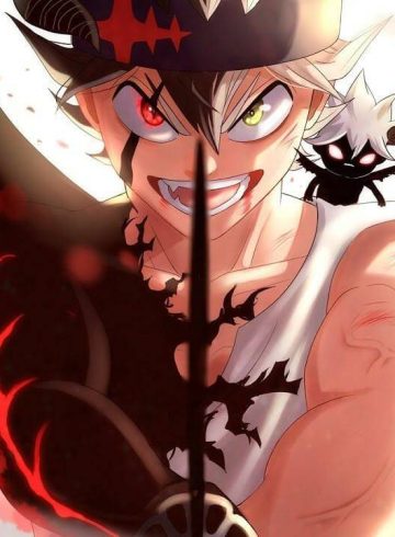 Black Clover - Anime
