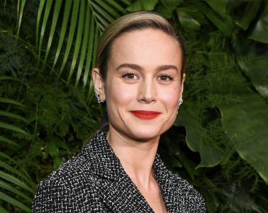 Brie Larson