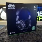 Logitech G Astro A30 Mandalorian Special Edition Gaming Headset