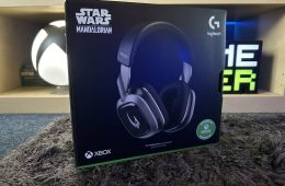Logitech G Astro A30 Mandalorian Special Edition Gaming Headset
