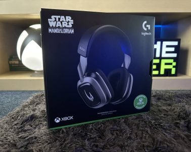 Logitech G Astro A30 Mandalorian Special Edition Gaming Headset