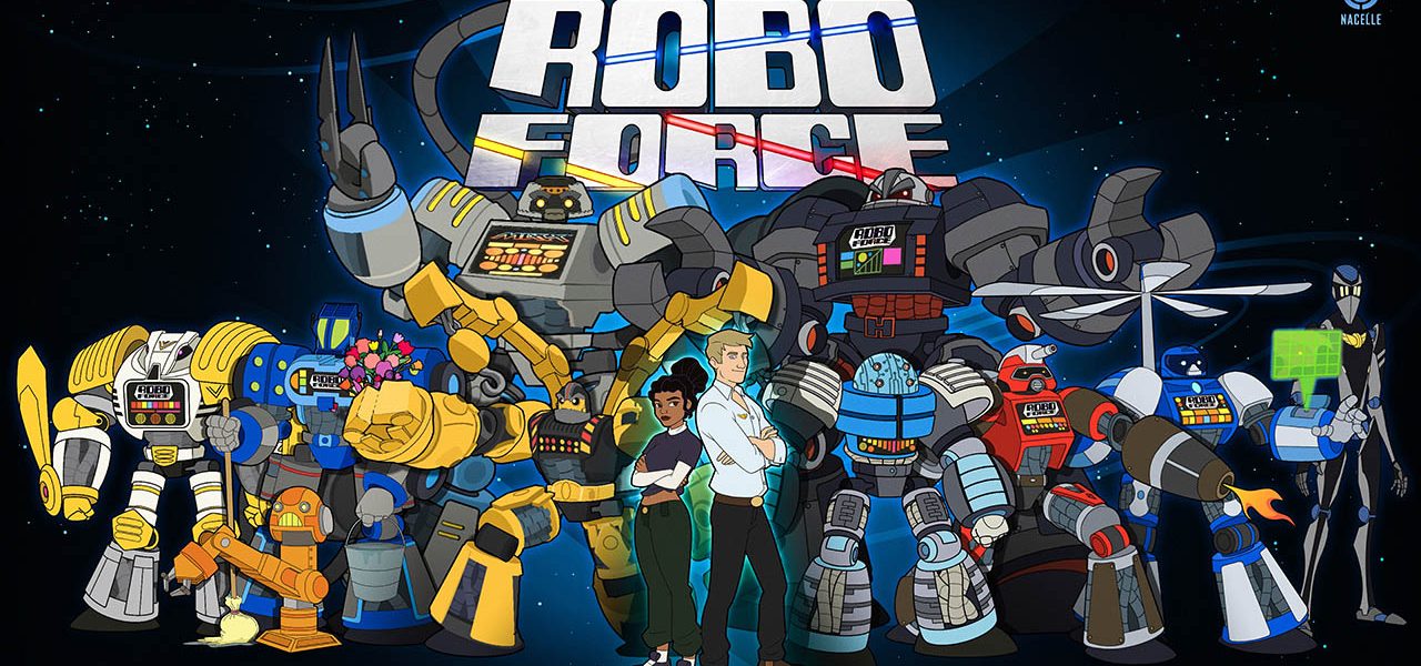 Robo Force - Animated Series