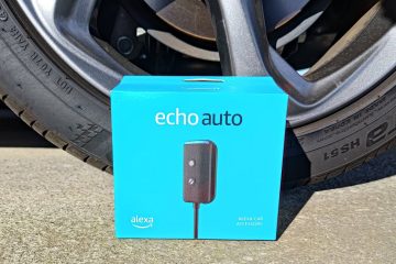 Amazon Echo Auto 2023