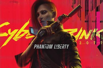 Cyberpunk 2077 - Phantom Liberty