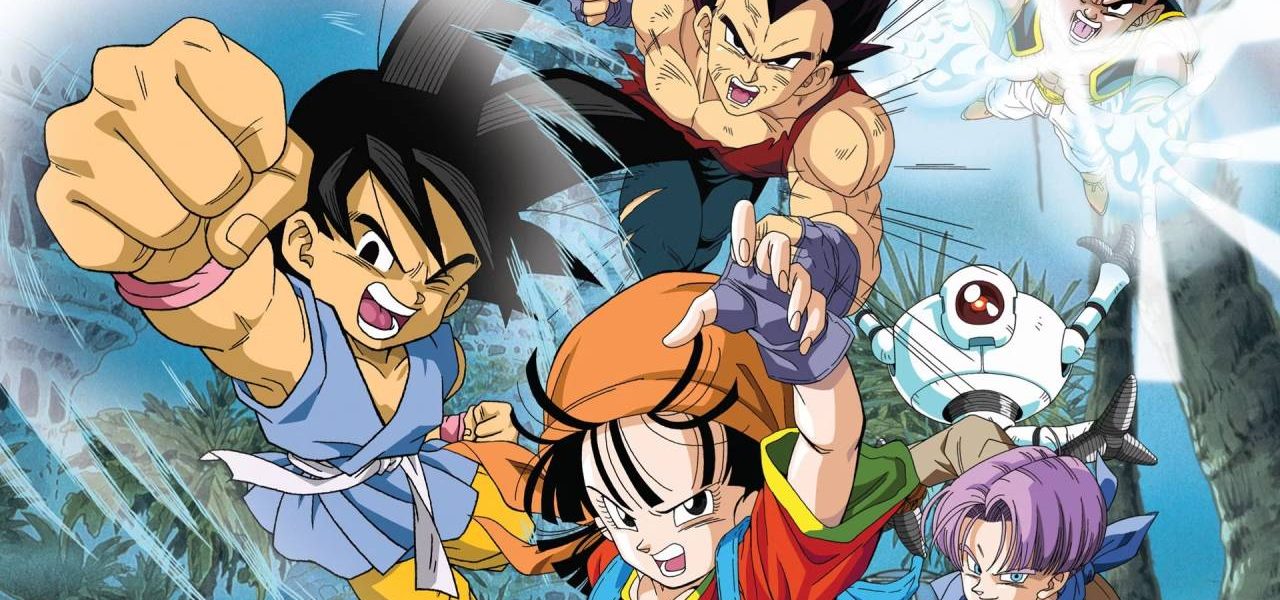 Dragon Ball GT