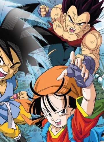 Dragon Ball GT