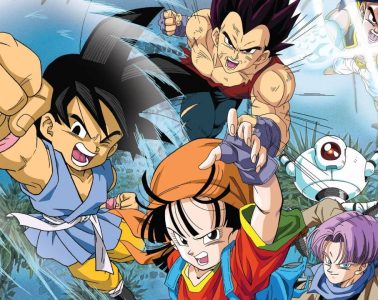 Dragon Ball GT