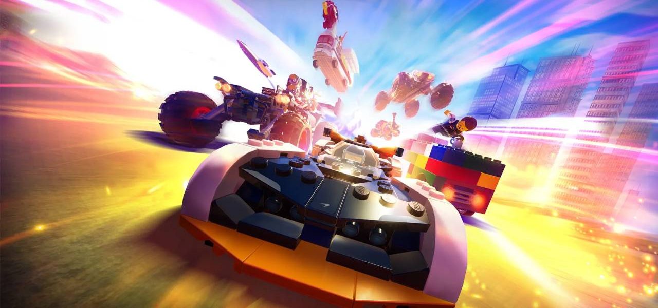 Lego 2K Drive