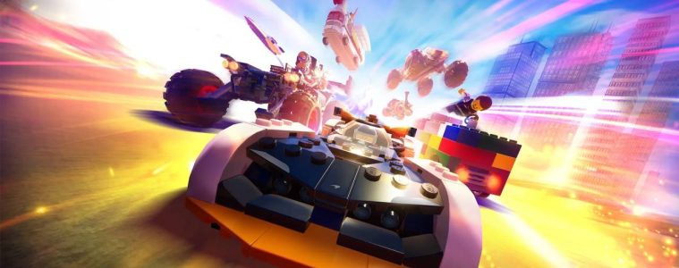 Lego 2K Drive