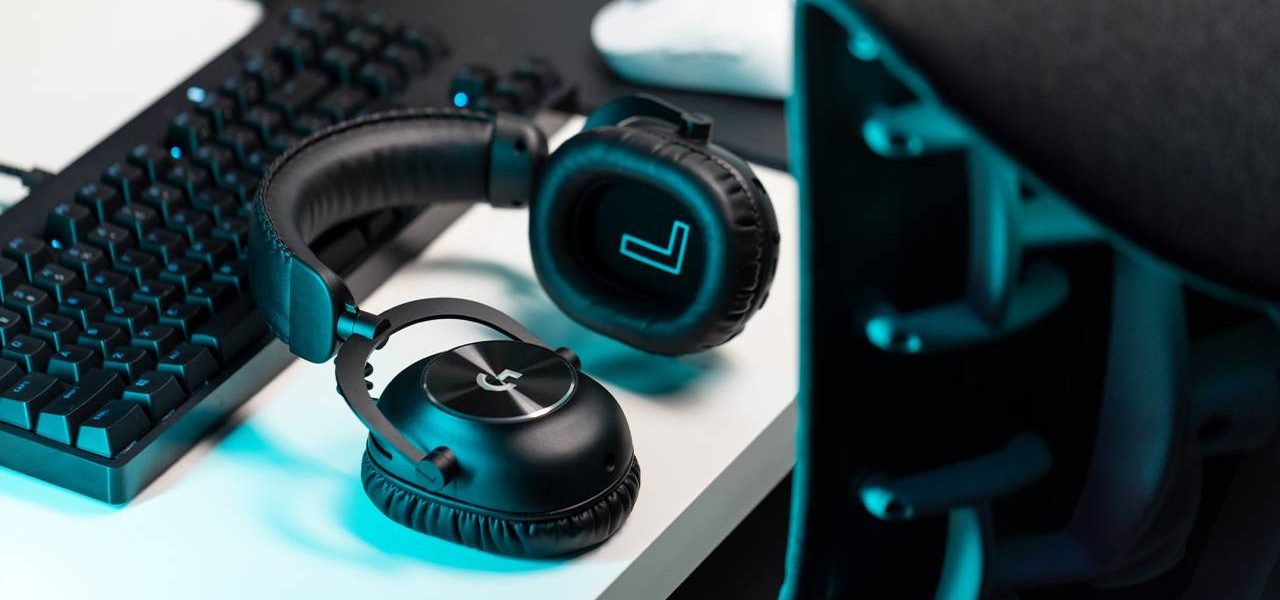 Logitech G PRO X 2 LIGHTSPEED Wireless Gaming Headset