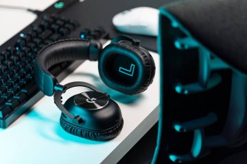 Logitech G PRO X 2 LIGHTSPEED Wireless Gaming Headset